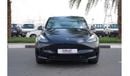 Tesla Model Y 2023 TESLA MODEL Y SUV BLACK WHITE 0Km