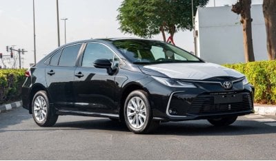 تويوتا كورولا Toyota Corolla 1.6L Full Option