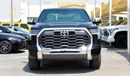 Toyota Tundra 1794 Edition TRD Off-Road 4x4 CrewMax. Local Registration + 10%