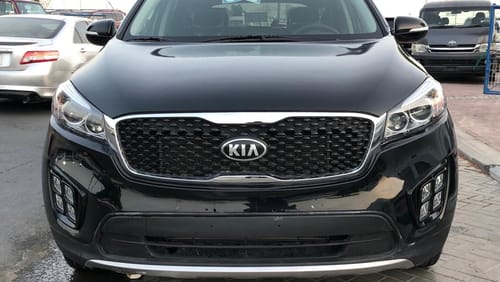 Kia Sorento 2.4L Petrol / Rear Camera / Rear A/C / GOOD CONDITION ( LOT # 2975)