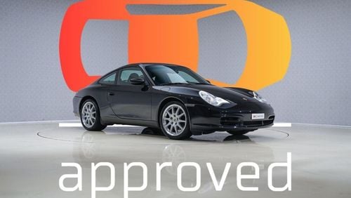 Porsche 911 Carrera - Drive Home Today