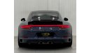 Porsche 911 2017 Porsche 911 Carrera 4S, Dec 2024 Porsche Warranty, Porsche Full Service History, GCC