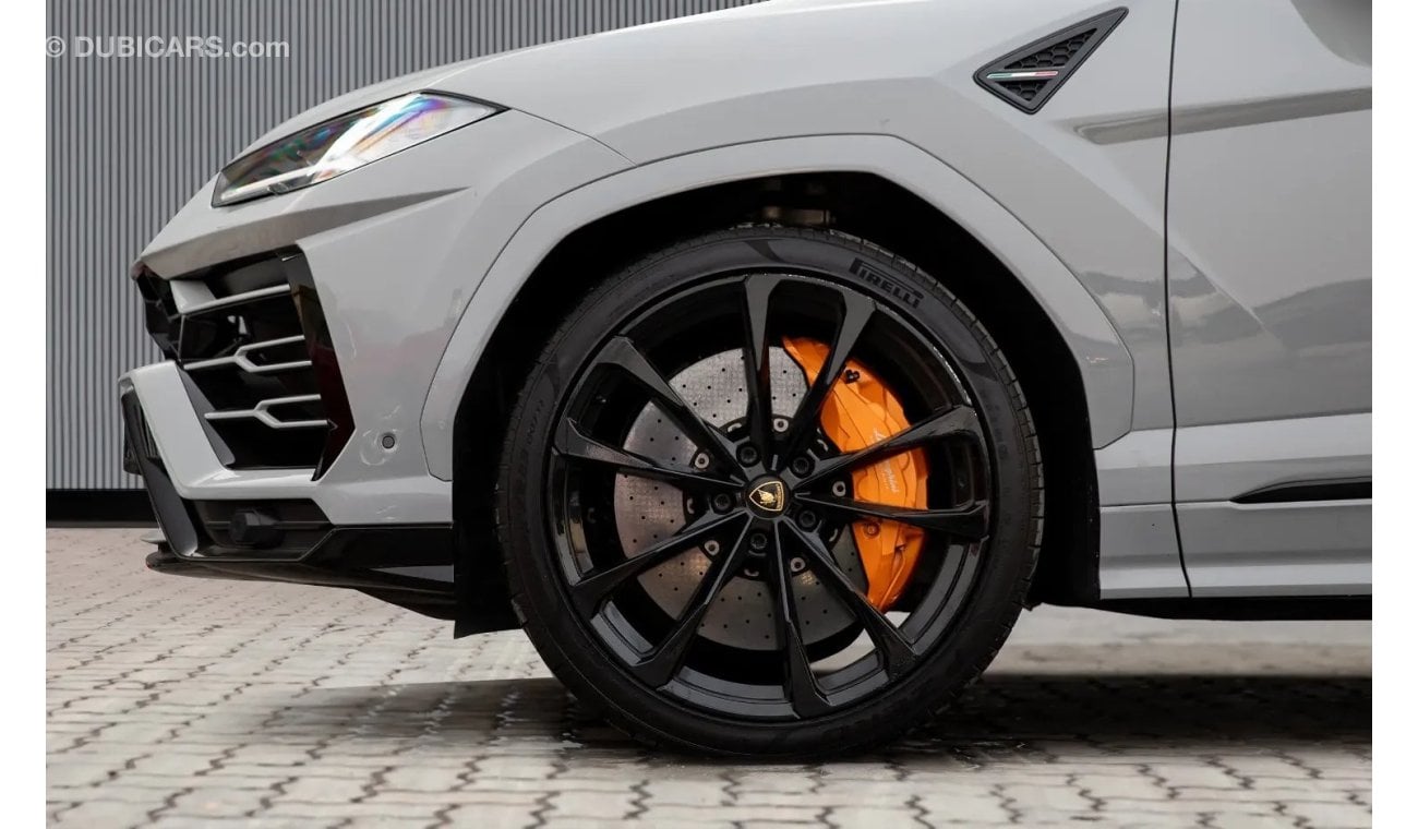 Lamborghini Urus GCC Spec