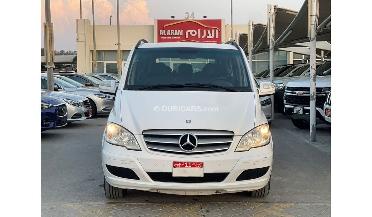 Mercedes-Benz Viano 2014 I Ref#410