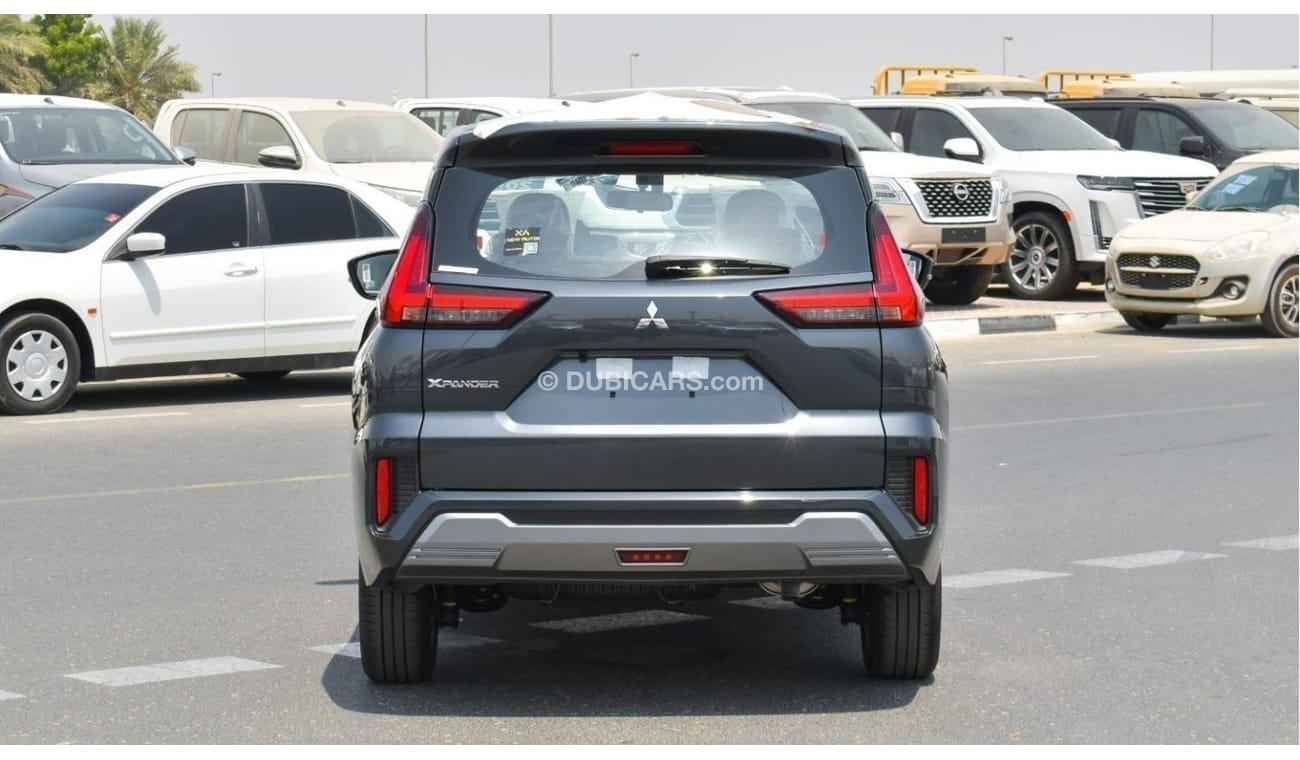 ميتسوبيشي إكسباندر For Export Only !  Brand New Mitsubishi Xpander High Line XPANDER-HL-24  1.5L | Petrol | Grey/Beige