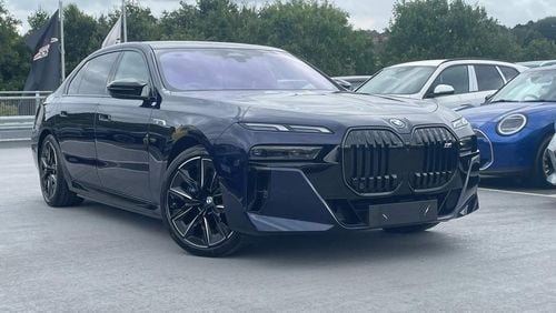 BMW i7 M70e 105.7kWh Auto xDrive RIGHT HAND DRIVE