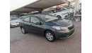 Kia Cerato In excellent condition and requires no expenses