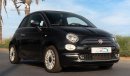 Fiat 500 Cabrio 1.4L FWD , 2024 GCC , 0Km , With 5 Years or 120K Km Warranty @Official Dealer Exterior view