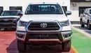 Toyota Hilux S-GLX  SR5 2.7L