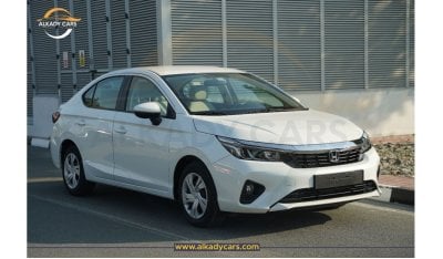 هوندا سيتي HONDA CITY 1.5L DX MODEL 2024