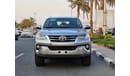 Toyota Fortuner EXR V4 4WD/ LEATHER SEATS/ DVD/ REAR CAMERA/ LOT# 102396