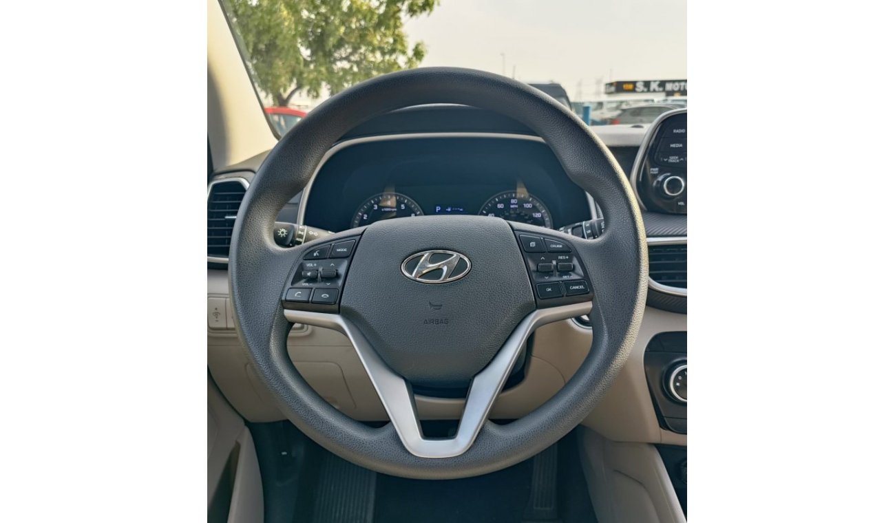 هيونداي توسون TUCSON LIMITED / LEATHER / ELECTRIC SEATS / PUSH BUTTON / FULL OPT  (LOT 165517)