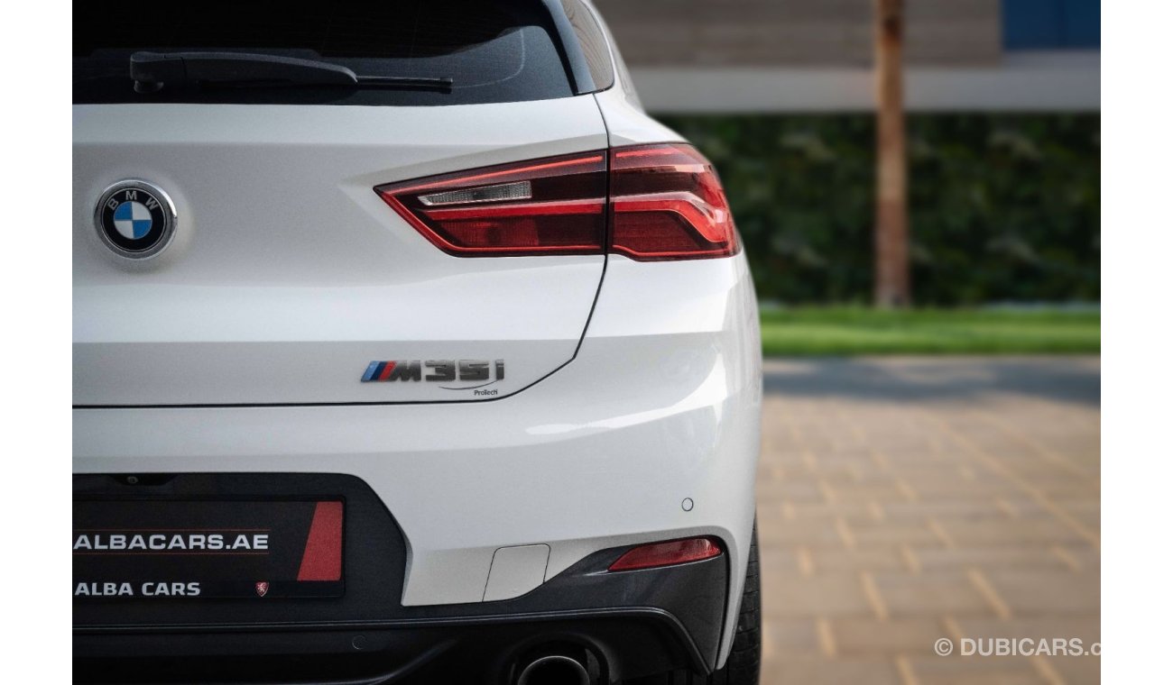 BMW X2 M35i | 2,546 P.M  | 0% Downpayment | Low Kms | Stunning Car