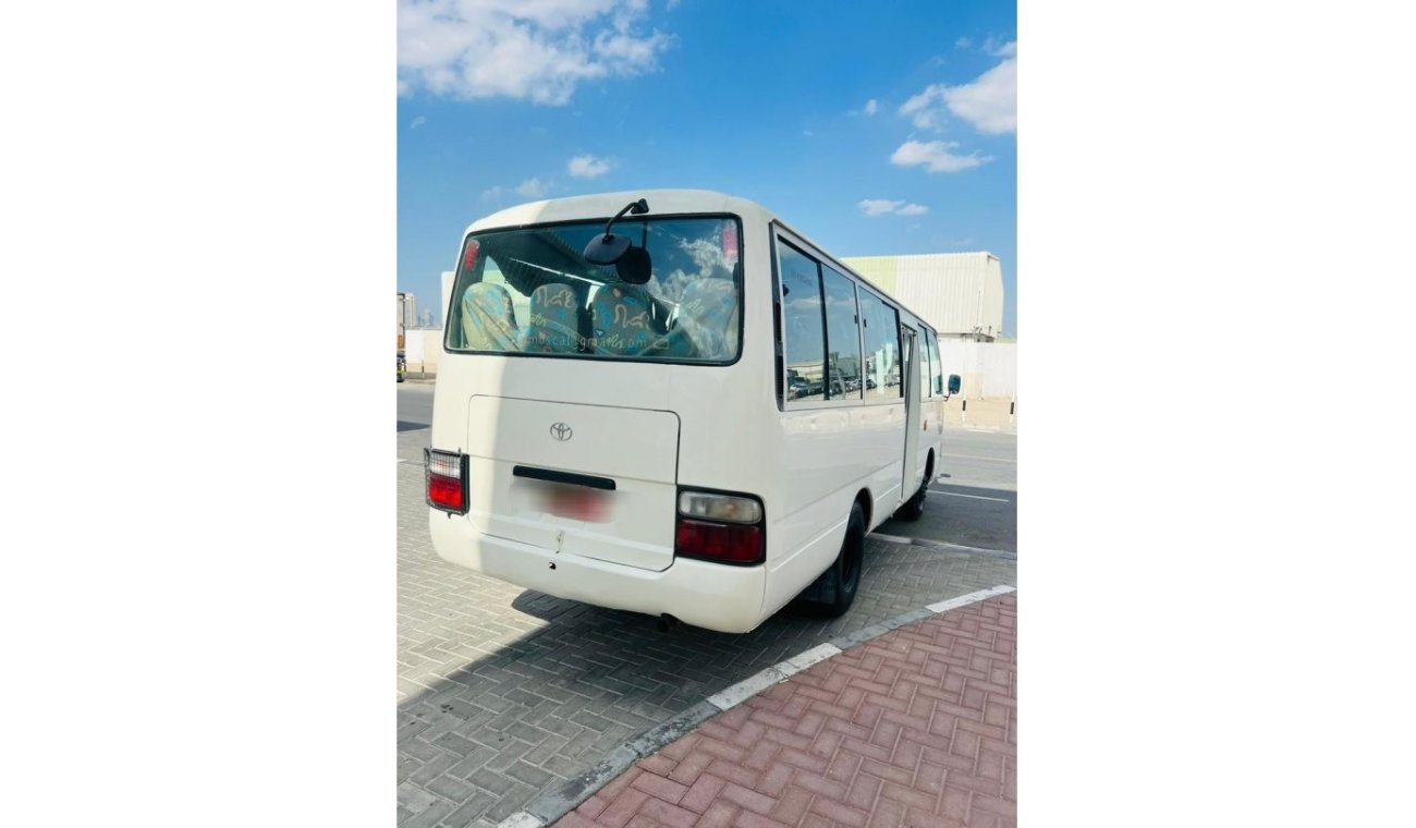 Toyota Coaster Disel