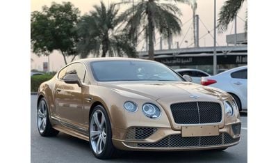 Bentley Continental GT