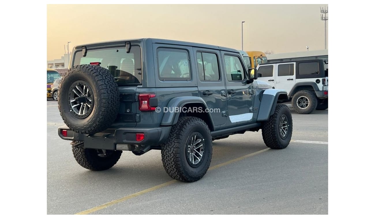 جيب رانجلر JEEP WRANGLER 392 Rubicon 6.4L v8 Hemi 2024