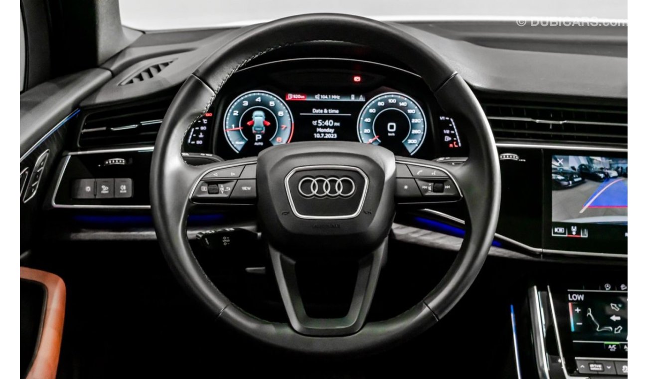 أودي Q7 45 TFSI quattro