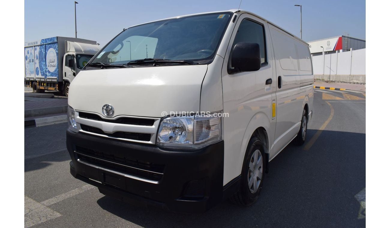 Toyota Hiace GL - Standard Roof Toyota Hiace std roof van, model:2013. Excellent condition