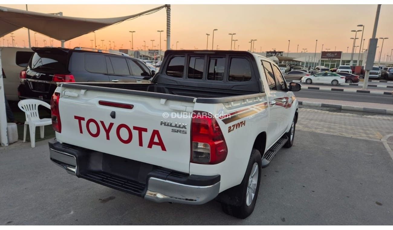 Toyota Hilux Toyota Hilux 2016 GL 2.7L Double Cab Utility 4WD clean car no any work required just buy and drive a