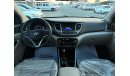 Hyundai Tucson Hyundai Tucson model 2016, customs papers No. 2