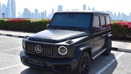 مرسيدس بنز G 63 AMG