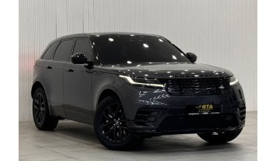 Land Rover Range Rover Velar 2024 Range Rover Velar Dynamic SE  P250, 5 Years Agency Warranty, Full Service History, GCC