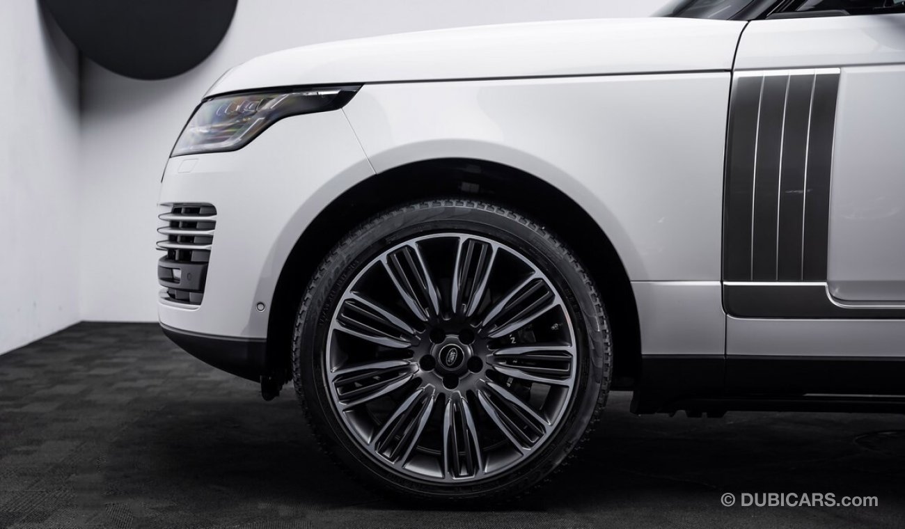 Land Rover Range Rover Vogue Autobiography 2018 - GCC