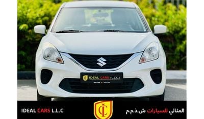 Suzuki Baleno SUZUKI BALENO GCC SPECS YEAR 2020