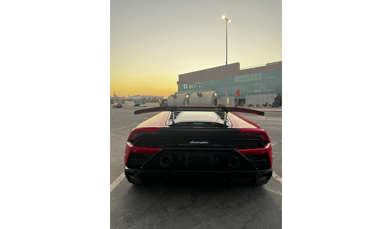 Lamborghini Huracan LP610 EVO Huracan EVO GCC 2020