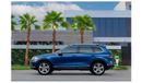 Volkswagen Touareg R-Line | 1,860 P.M  | 0% Downpayment | Excellent Condition!