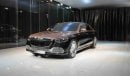 Mercedes-Benz S 580 4 Matic Long | Maybach | Black & Rose Gold