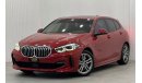 BMW 120i 2021 BMW 120i, Warranty Valid Till 2025, Full Service History, GCC