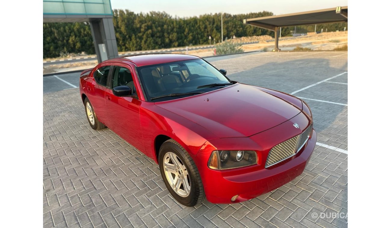 Dodge Charger Dodge charger 2007 gcc 6 slinder