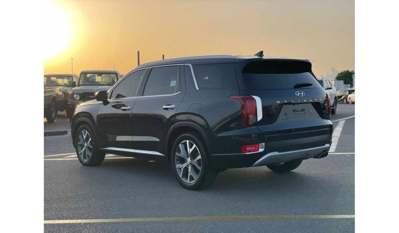 هيونداي باليساد 2020 Hyundai Palisade Limited Edition - Korean Specs Original Paint- 360* CAM - 4x4 AWD - Full Optio