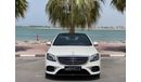 Mercedes-Benz S 320 Mercedes Benz S320 AMG kit GCC