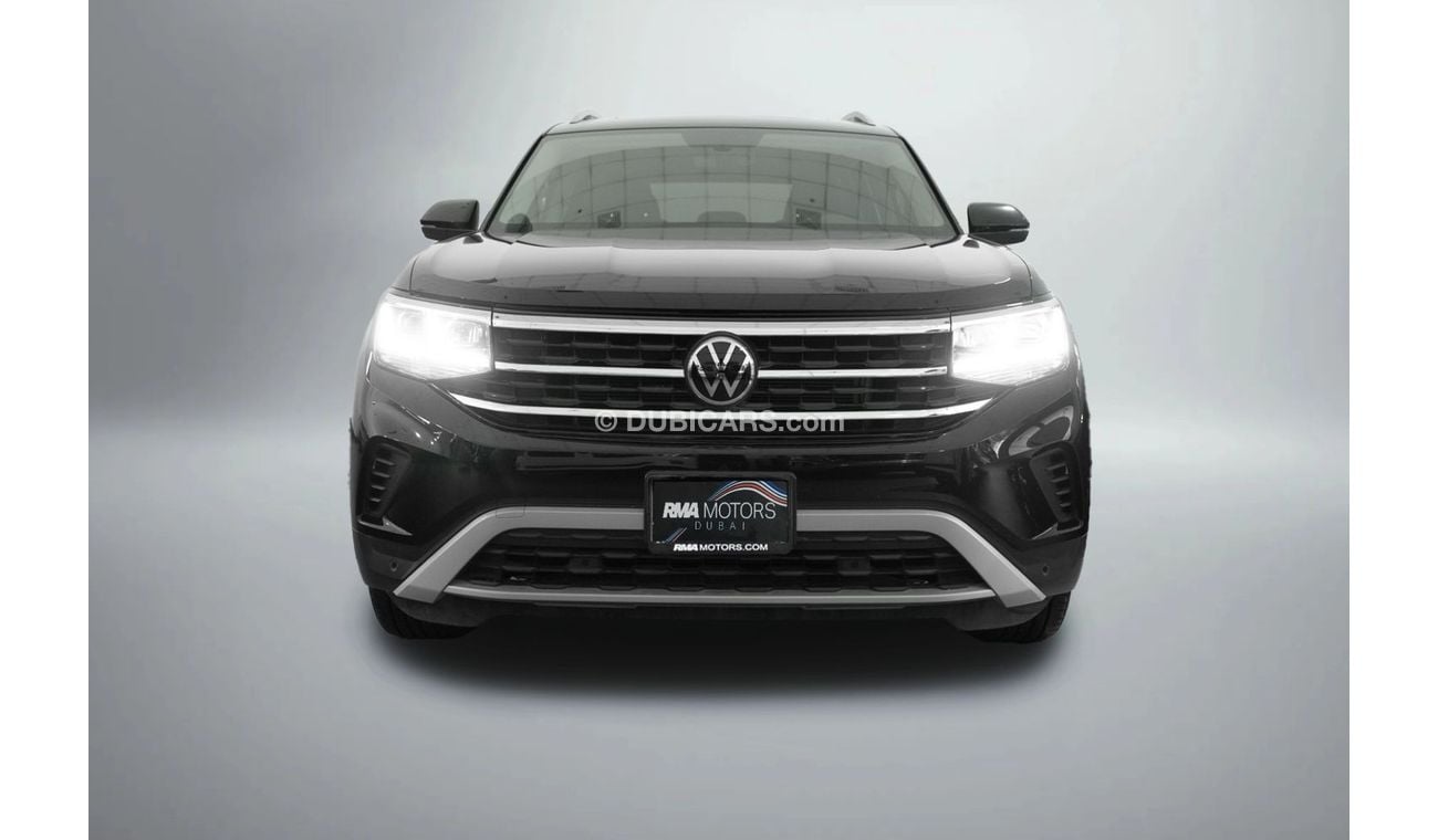 Volkswagen Teramont Comfortline 3.6L