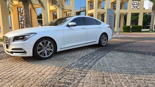 Genesis G80 Prestige 3.8L