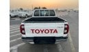 Toyota Hilux 2021 TOYOTA HILUX Adventure Option 2.7L  -  V4  GCC 4 Cylinder - 4 Wheel Drive 4X4 - LEATHER SEATS -