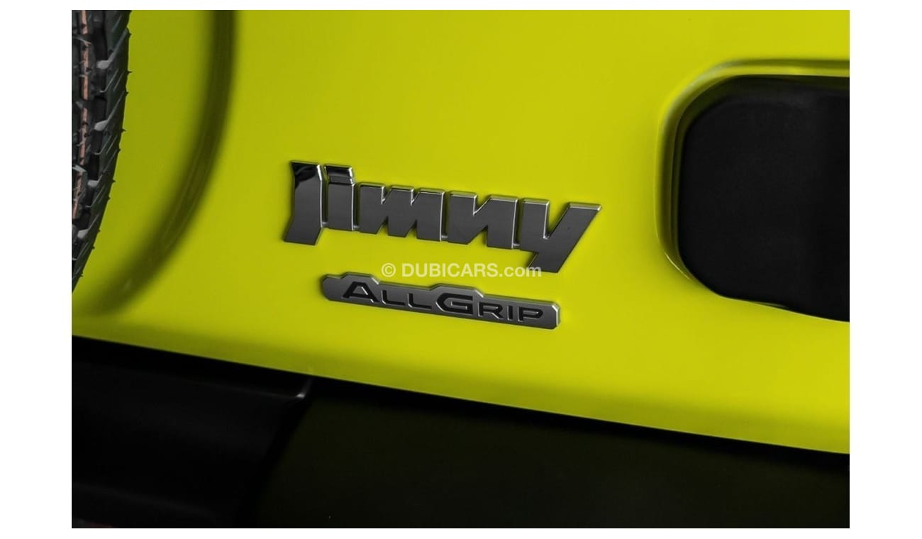 Suzuki Jimny std