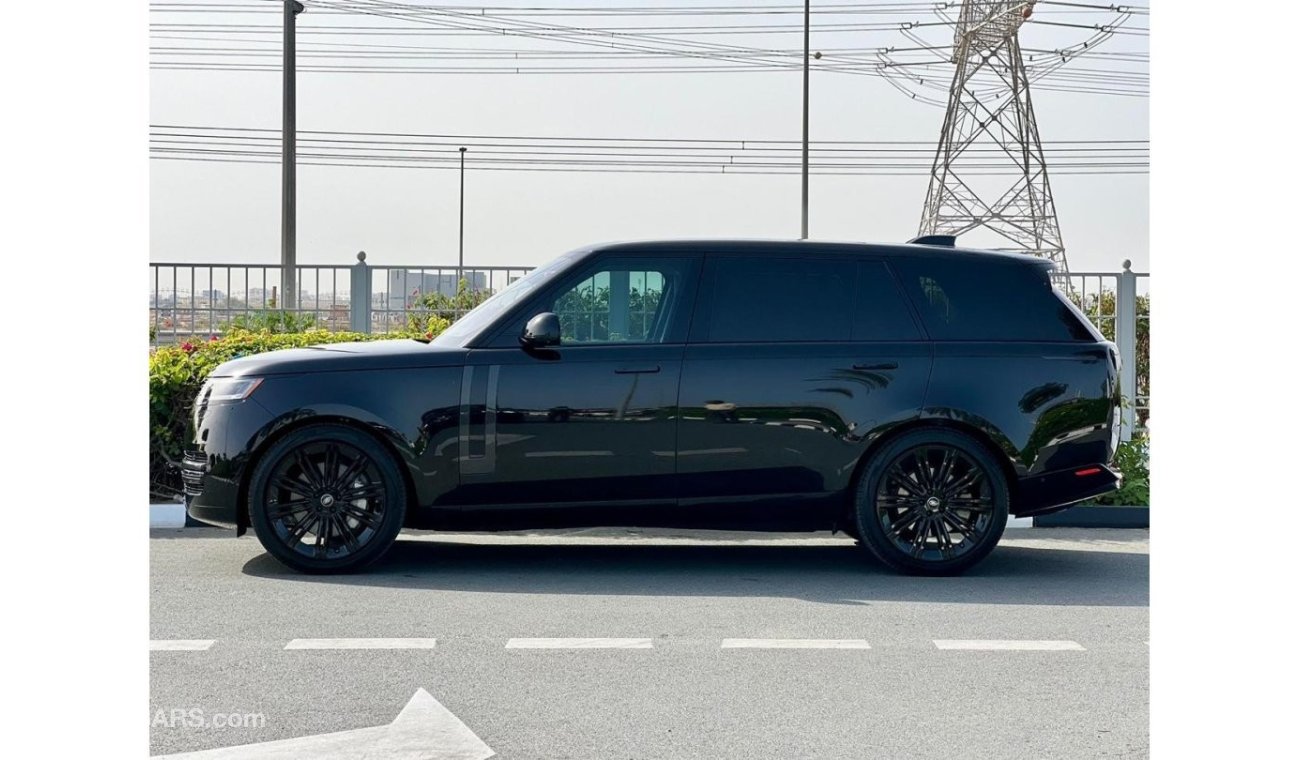 لاند روفر رانج روفر فوج RANGE ROVER | VOGUE SE 7 SEATERS | CANADIAN SPECS | YEAR 2023|