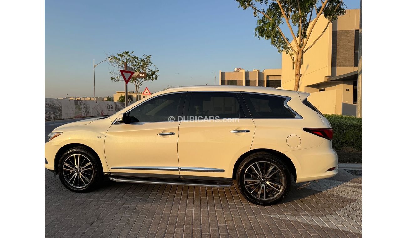 Infiniti QX60