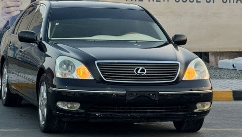 Lexus LS 430 very good condition inside and outside