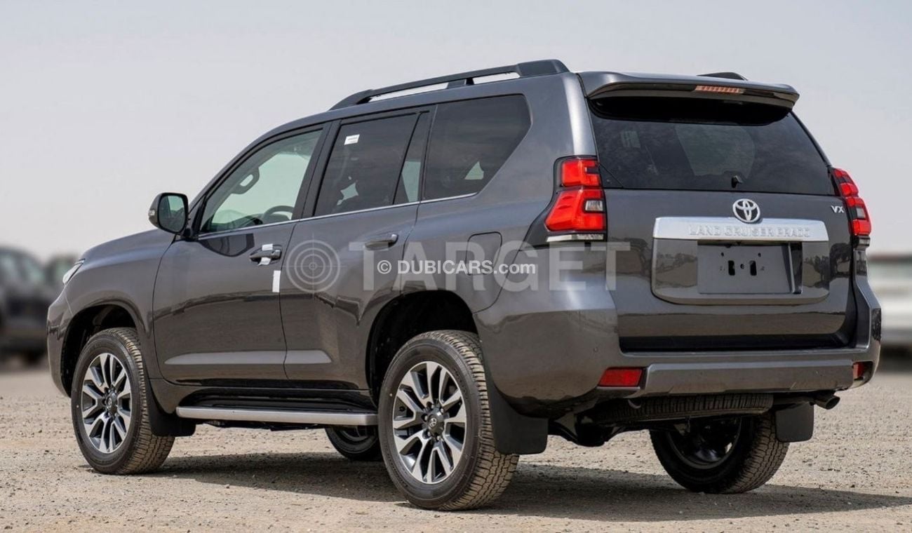 تويوتا برادو PRADO VX 4.0L PETROL V6