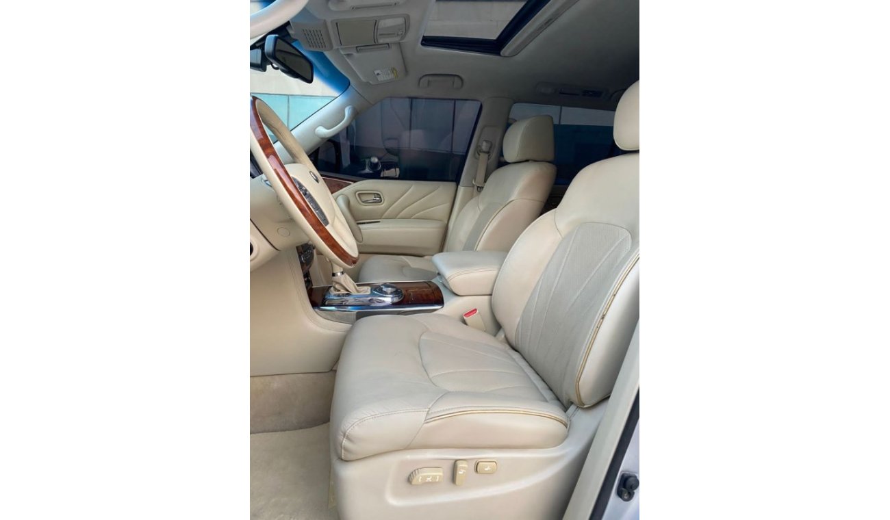 Infiniti QX80 Luxury 8st