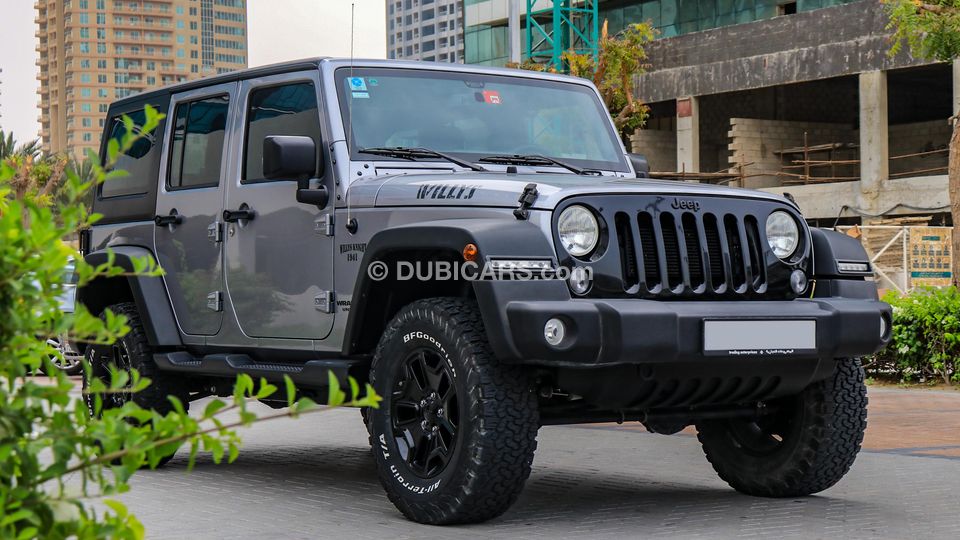 jeep dark knight edition