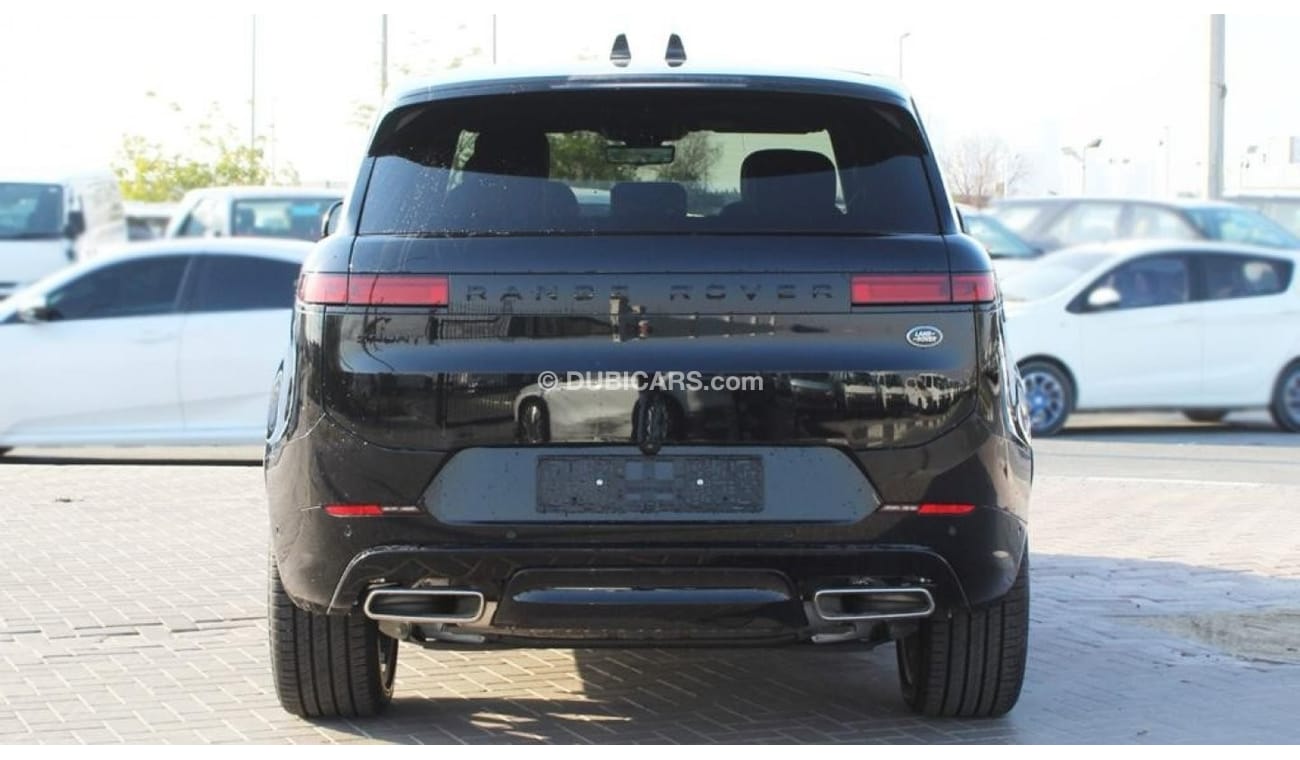 Land Rover Range Rover Sport Land Rover/Range Rover 3.0L Sport Petrol P400 Autobiography AT