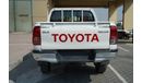 Toyota Hilux 2.4 MANUAL POWER WINDOWS 2023 FOR EXPORT ONLY