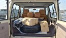 Toyota Land Cruiser Hard Top 4.0L V6 Petrol