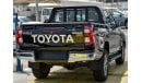 Toyota Hilux 2.7L M/T GAS FULL OPTION SAUDI