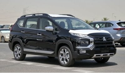 Mitsubishi Xpander For Export Only !Brand New Mitsubishi Xpander Cross Premium XPANDER-CR-25 1.5L| Petrol | Black/Black